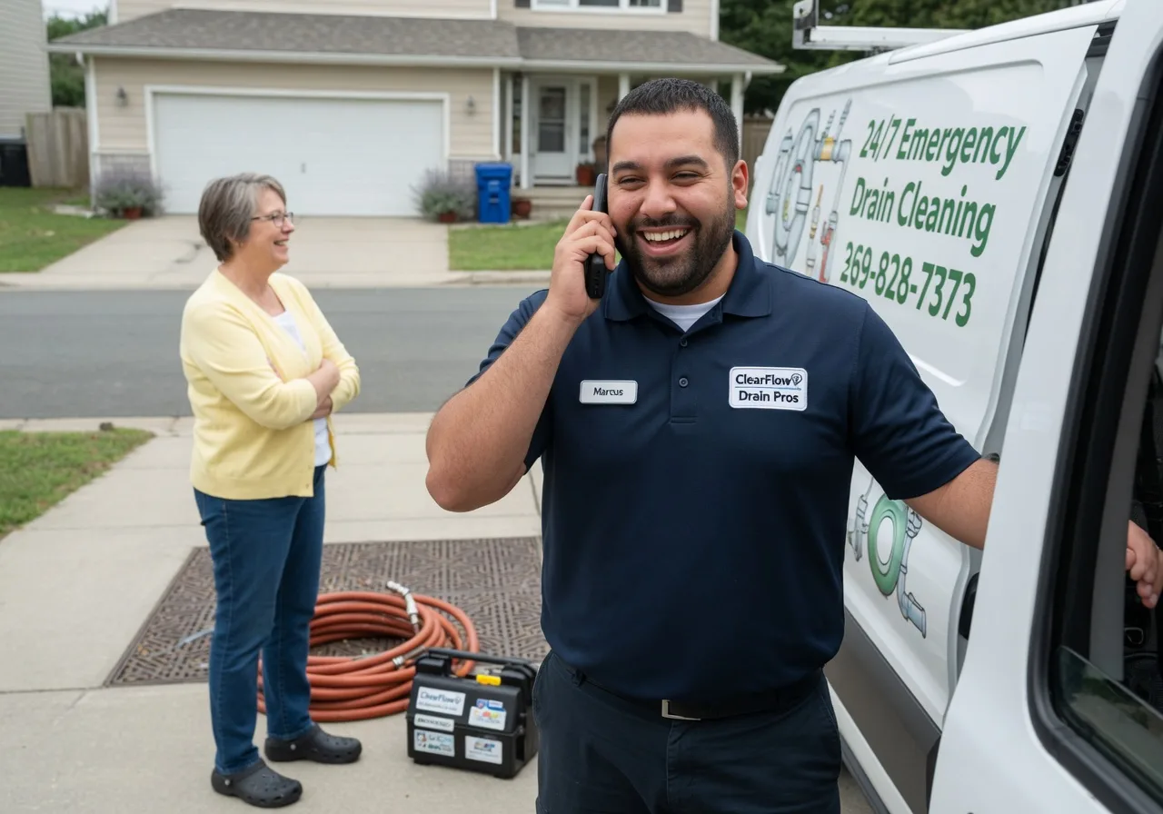 Drain Cleaning Mullins, SC FAQs